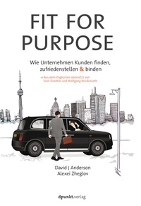 Enlarge image Cover: Fit for Purpose - dpunkt