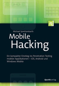Abbildung von: Mobile Hacking - dpunkt