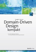 Cover: Domain-Driven Design kompakt - dpunkt