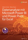 Cover: Datenanalyse mit Microsoft Power BI und Power Pivot für Excel - dpunkt