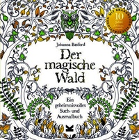 Abbildung von: Der magische Wald - Laurence King Verlag