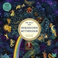 Cover: Die Welt der nordischen Mythologie - Laurence King Verlag