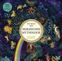 Abbildung von: Die Welt der nordischen Mythologie - Laurence King Verlag