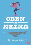 Cover: Oben & unten - Laurence King Verlag