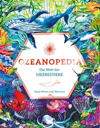 Abbildung von: Ozeanopedia - Laurence King Verlag
