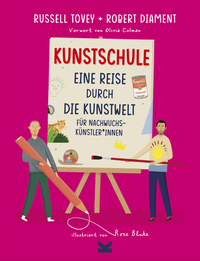 Abbildung von: Kunstschule - Laurence King Verlag