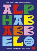 Cover: Alphababbel - Laurence King Verlag