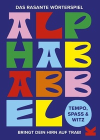 Abbildung von: Alphababbel - Laurence King Verlag