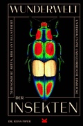 Cover: Wunderwelt der Insekten - Laurence King Verlag