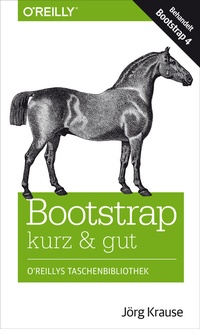 Abbildung von: Bootstrap kurz & gut - O'Reilly