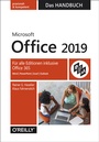 Cover: Microsoft Office 2019 - Das Handbuch - O'Reilly