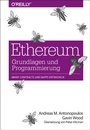 Cover: Ethereum - Grundlagen und Programmierung - O'Reilly