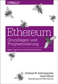 Cover: Ethereum - Grundlagen und Programmierung - O'Reilly
