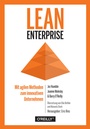 Cover: Lean Enterprise - O'Reilly