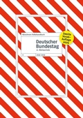 Cover: 2. Sonderausgabe K&uuml;rschners Volkshandbuch Deutscher Bundestag - NDV