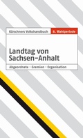 Cover: Landtag von Sachsen-Anhalt 8. Wahlperiode - NDV