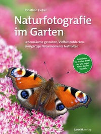 Abbildung von: Naturfotografie im Garten - dpunkt