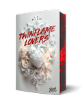 Cover: Twinflame Lovers | Aufwendig gestaltete Ausgabe mit Farbschnitt - Black Edition