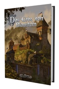 Cover: DSA5 - Das Erbe von Blaustein - Ulisses Medien und Spiel Distribution GmbH