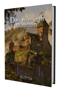 Abbildung von: DSA5 - Das Erbe von Blaustein - Ulisses Medien und Spiel Distribution GmbH