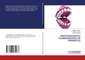 Cover: Prosthodontics Consideration of Phonetics - LAP Lambert Academic Publishing