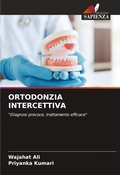 Cover: Ortodonzia Intercettiva - Edizioni Sapienza
