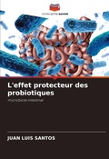 Cover: L'effet protecteur des probiotiques - Editions Notre Savoir