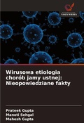 Cover: Wirusowa etiologia chorob jamy ustnej - Wydawnictwo Nasza Wiedza
