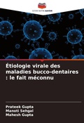 Cover: Etiologie virale des maladies bucco-dentaires - Editions Notre Savoir
