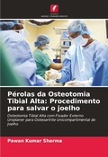 Cover: Perolas da Osteotomia Tibial Alta - Edicoes Nosso Conhecimento