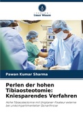 Cover: Perlen der hohen Tibiaosteotomie - Verlag Unser Wissen