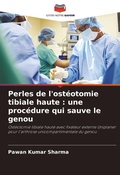 Cover: Perles de l'osteotomie tibiale haute - Editions Notre Savoir