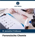 Cover: Forensische Chemie - Verlag Unser Wissen