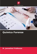 Cover: Quimica Forense - Edicoes Nosso Conhecimento