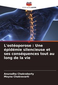 Cover: L'osteoporose - Editions Notre Savoir