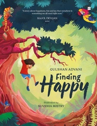 Enlarge image Cover: Finding Happy - Harper Children's