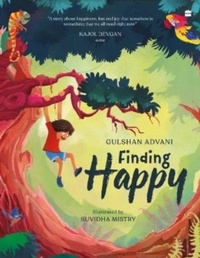 Enlarge image Cover: Finding Happy - HarperCollins Publishers India