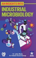 Cover: Insights into Industrial Microbiology_Int - Astral International Pvt Ltd