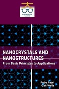 Cover: Nanocrystals and Nanostructures: From Basic Principles to Applications - Unknown