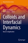 Cover: Colloids and Interfacial Dynamics - Springer