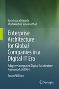 Bild: Enterprise Architecture for Global Companies in a Digital IT Era - Springer