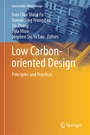 Cover: Low Carbon-oriented Design - Springer