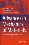 Cover: Advances in Mechanics of Materials - Springer