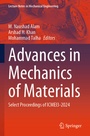 Cover: Advances in Mechanics of Materials - Springer Nature Switzerland AG