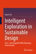 Cover: Intelligent Exploration in Sustainable Design - Springer Nature Switzerland AG