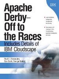 Abbildung von: Apache Derby -- Off to the Races - IBM Press