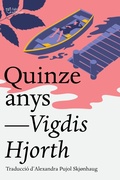 Cover: Quinze anys - L'Altra editorial