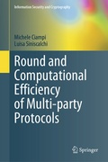 Cover: Round and Computational Efficiency of Multi-party Protocols - Springer