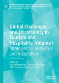 Cover: Global Challenges and Uncertainty in Tourism and Hospitality, Volume I - Palgrave Macmillan