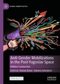 Cover: Anti-Gender Mobilizations in the Post-Yugoslav Space - Palgrave Macmillan
